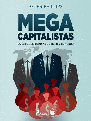 cover image of Megacapitalistas